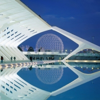 Santiago Calatrava amazing architecture