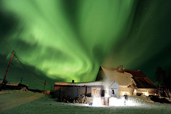 best-views-in-the-world-9-The Northern Lights