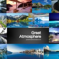 Great Atmosphere, Amazing, 18 pools that you would like to dive!