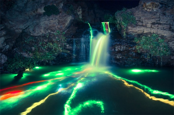 long-exposure-neon-waterfalls-photography-1-great-atmosphere-amazing
