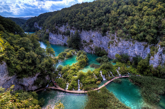 Plitvice Lakes, Croatia - 18